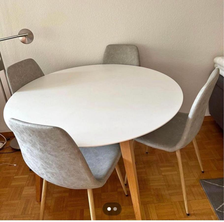 L'Appartement Du Pere Noel 제네바 외부 사진
