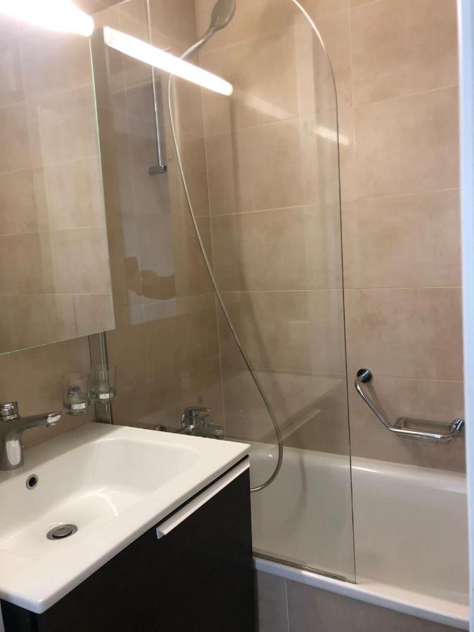 L'Appartement Du Pere Noel 제네바 외부 사진