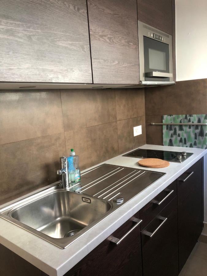 L'Appartement Du Pere Noel 제네바 외부 사진